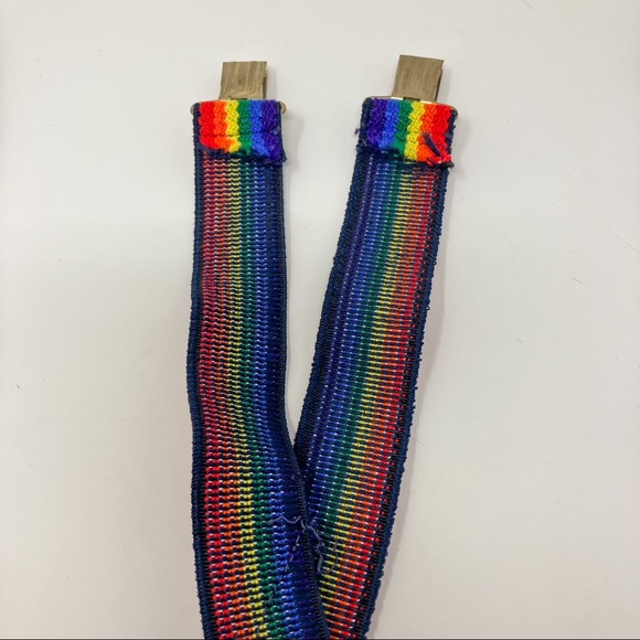 [Favorite] Rainbow Suspenders - Picture 7 of 10